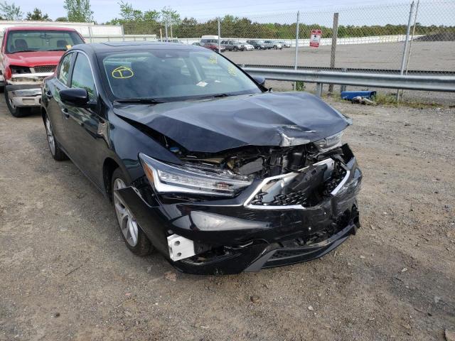 ACURA ILX 2021 with VIN 19UDE2F38MA004301 - Photo from auction