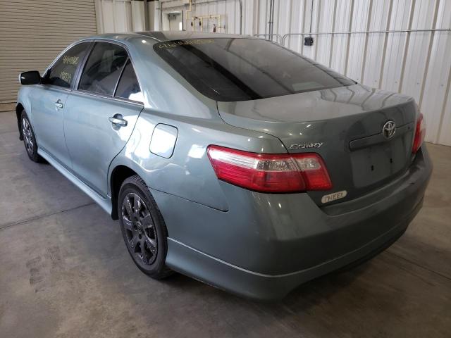 Photo 3 from auction – 2007 TOYOTA CAMRY with VIN 4T1BE46KX7U527424