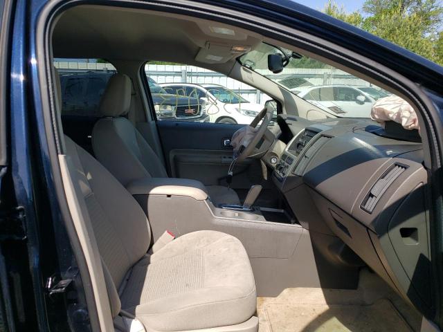 Photo 5 from auction – 2010 FORD EDGE SE with VIN 2FMDK3GC3ABA41375