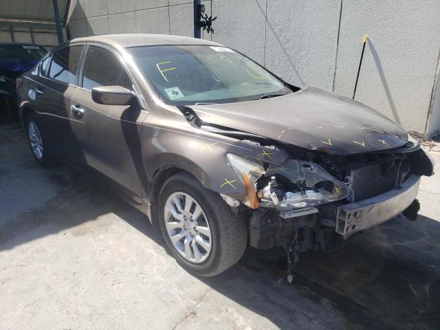 NISSAN ALTIMA 2.5 2015 with VIN 1N4AL3AP0FN303533 - Photo from auction