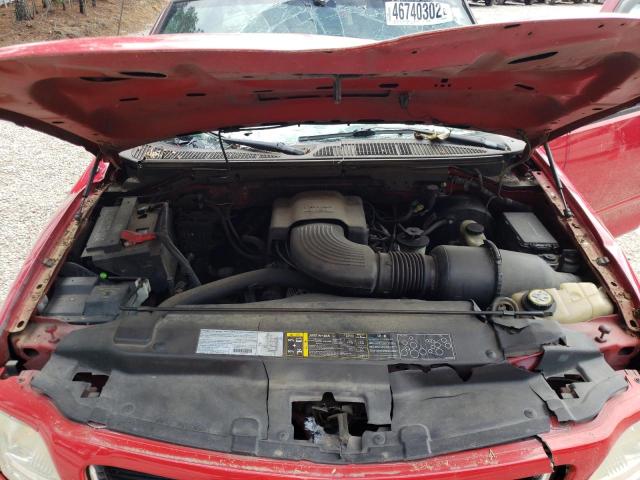 Photo 7 from auction – 2003 FORD F150 with VIN 2FTRX18W43CA64735