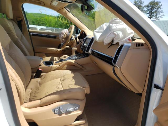 Photo 5 from auction – 2016 PORSCHE CAYENNE with VIN WP1AA2A20GKA37804