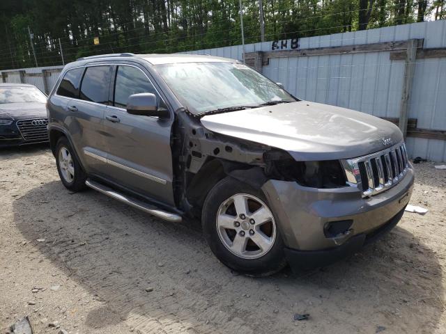 JEEP GRAND CHER 2011 with VIN 1J4RR4GG6BC670901 - Photo from auction