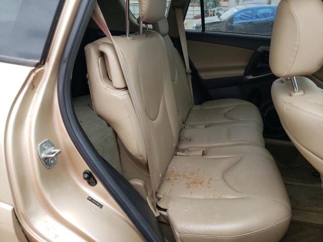 Photo 6 from auction – 2010 TOYOTA RAV4 LIMIT with VIN 2T3DK4DV1AW023471