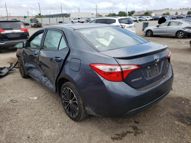 Photo 3 from auction – 2015 TOYOTA COROLLA L with VIN 5YFBURHEXFP296127