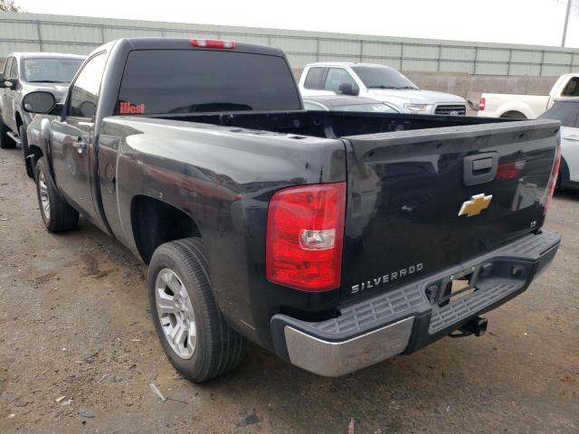 Photo 3 from auction – 2007 CHEVROLET SILVERADO with VIN 1GCEC14CX7Z651391