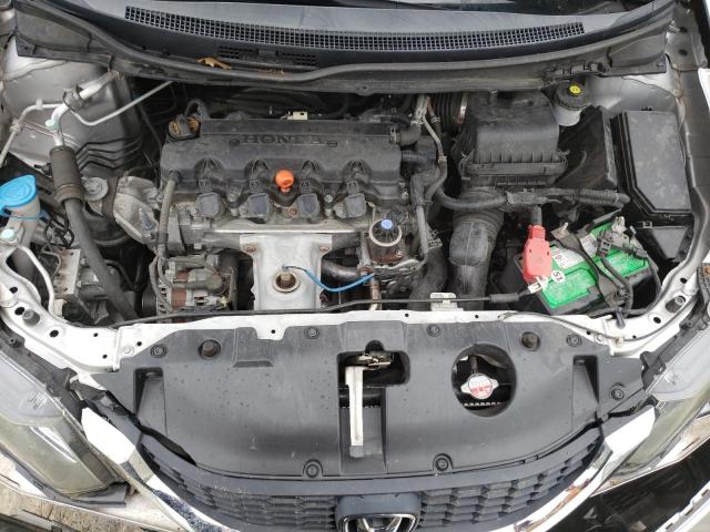 Photo 7 from auction – 2014 HONDA CIVIC LX with VIN 19XFB2F56EE221314