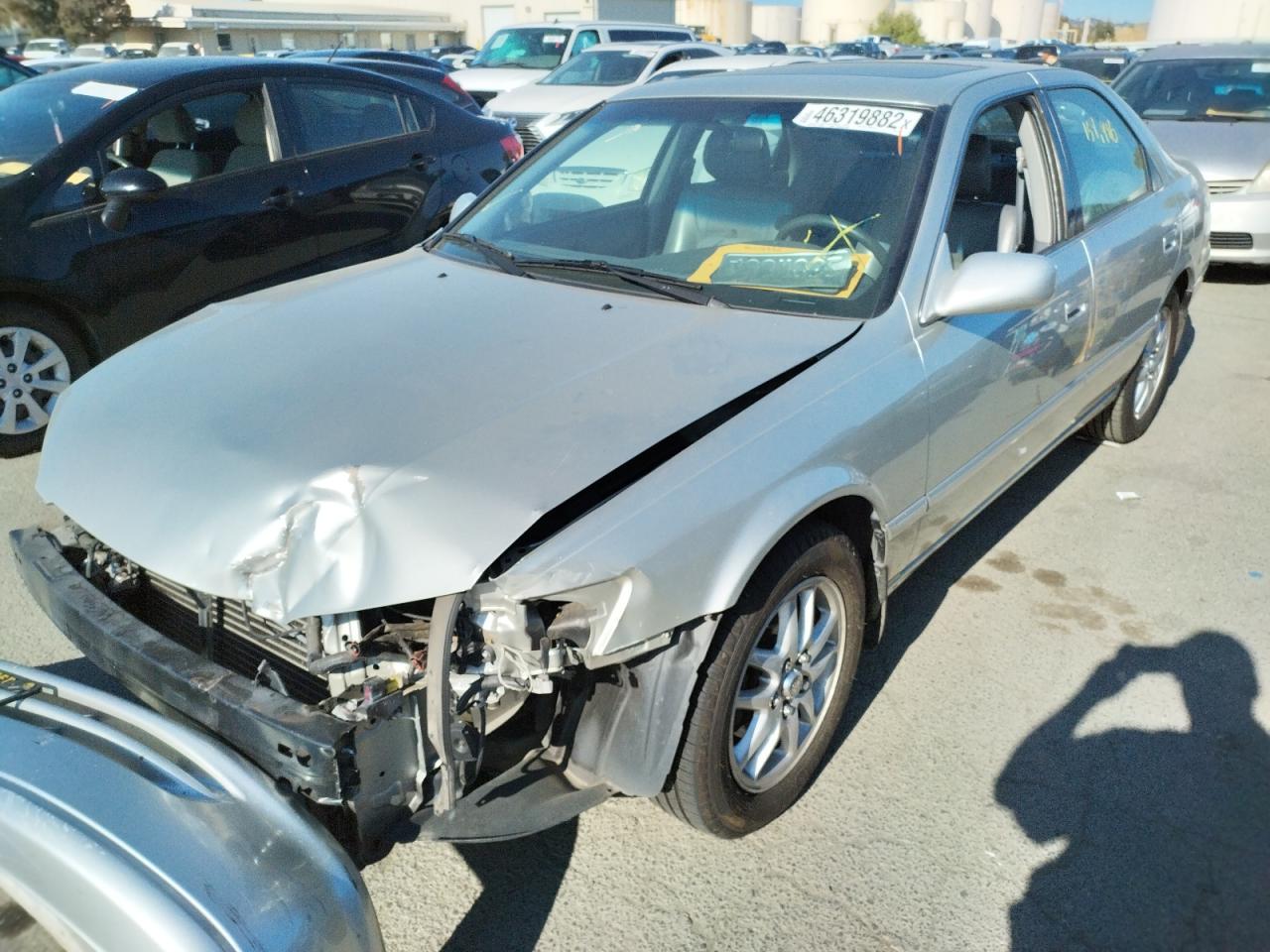 Photo 2 from auction – 2000 TOYOTA CAMRY LE with VIN JT2BF28K3Y0251267