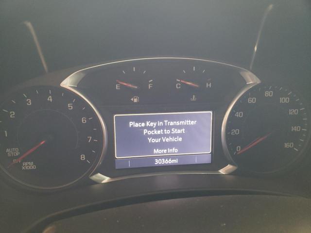 Photo 8 from auction – 2020 CHEVROLET EQUINOX PR with VIN 3GNAXPEX2LS527587