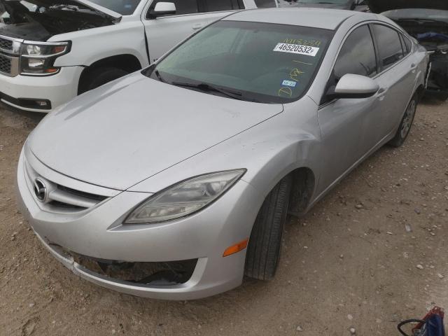 Photo 2 from auction – 2009 MAZDA 6 I with VIN 1YVHP81A495M18284