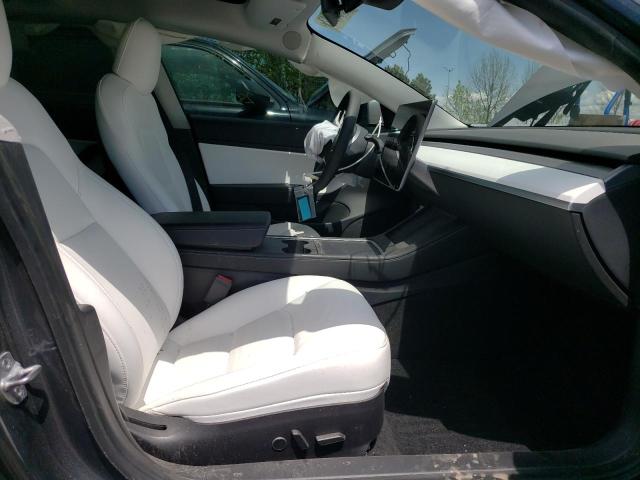 Photo 5 from auction – 2021 TESLA MODEL 3 with VIN 5YJ3E1EC3MF913527