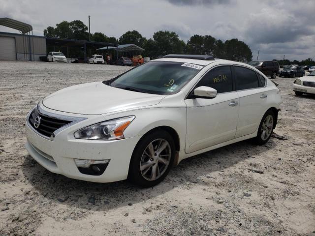 Photo 2 from auction – 2015 NISSAN ALTIMA 2.5 with VIN 1N4AL3AP2FN358114