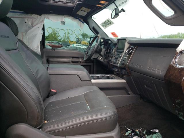 Photo 5 from auction – 2014 FORD F350 SUPER with VIN 1FT8W3BT8EEA66283
