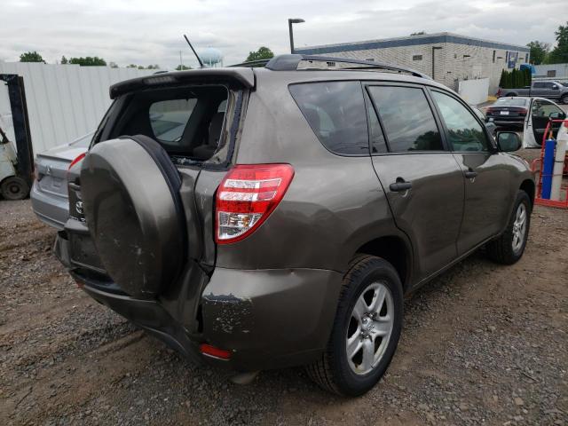 Foto 4 de la subasta – 2010 TOYOTA RAV4 con VIN 2T3ZF4DVXAW028016