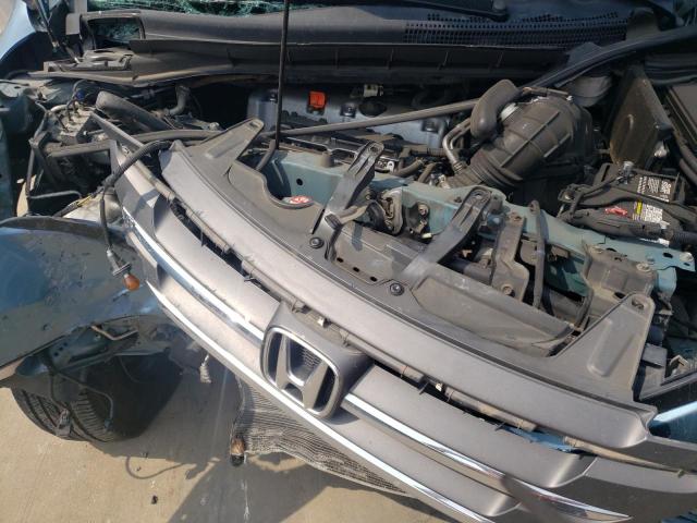 Photo 7 from auction – 2014 HONDA CR-V LX with VIN 2HKRM3H33EH517248