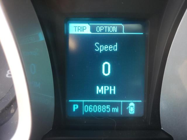 Photo 8 from auction – 2016 CHEVROLET EQUINOX LT with VIN 2GNALCEK3G1179728