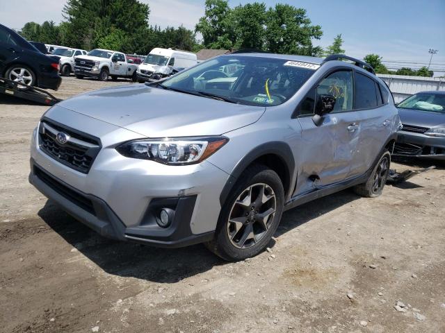 Photo 2 from auction – 2020 SUBARU CROSSTREK with VIN JF2GTAEC4L8237645