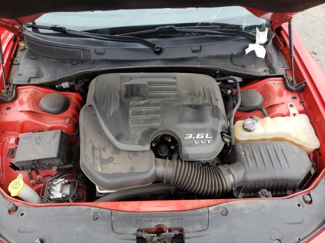 Photo 7 from auction – 2016 DODGE CHARGER SX with VIN 2C3CDXHG1GH258839