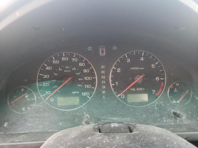 Photo 8 from auction – 2003 SUBARU LEGACY OUT with VIN 4S3BH675137654507