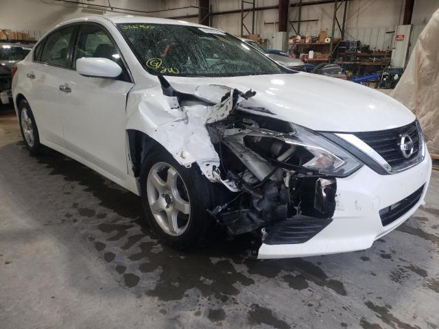 NISSAN ALTIMA 2.5 2016 with VIN 1N4AL3AP8GN336460 - Photo from auction