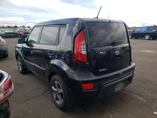 Photo 3 from auction – 2012 KIA SOUL with VIN KNDJT2A51C7745899