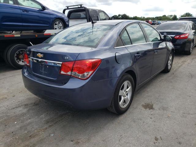 Photo 4 from auction – 2014 CHEVROLET CRUZE LT with VIN 1G1PC5SB2E7379639