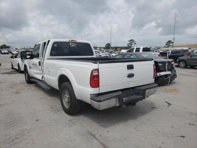 Photo 3 from auction – 2013 FORD F250 SUPER with VIN 1FT7W2AT4DEA47042