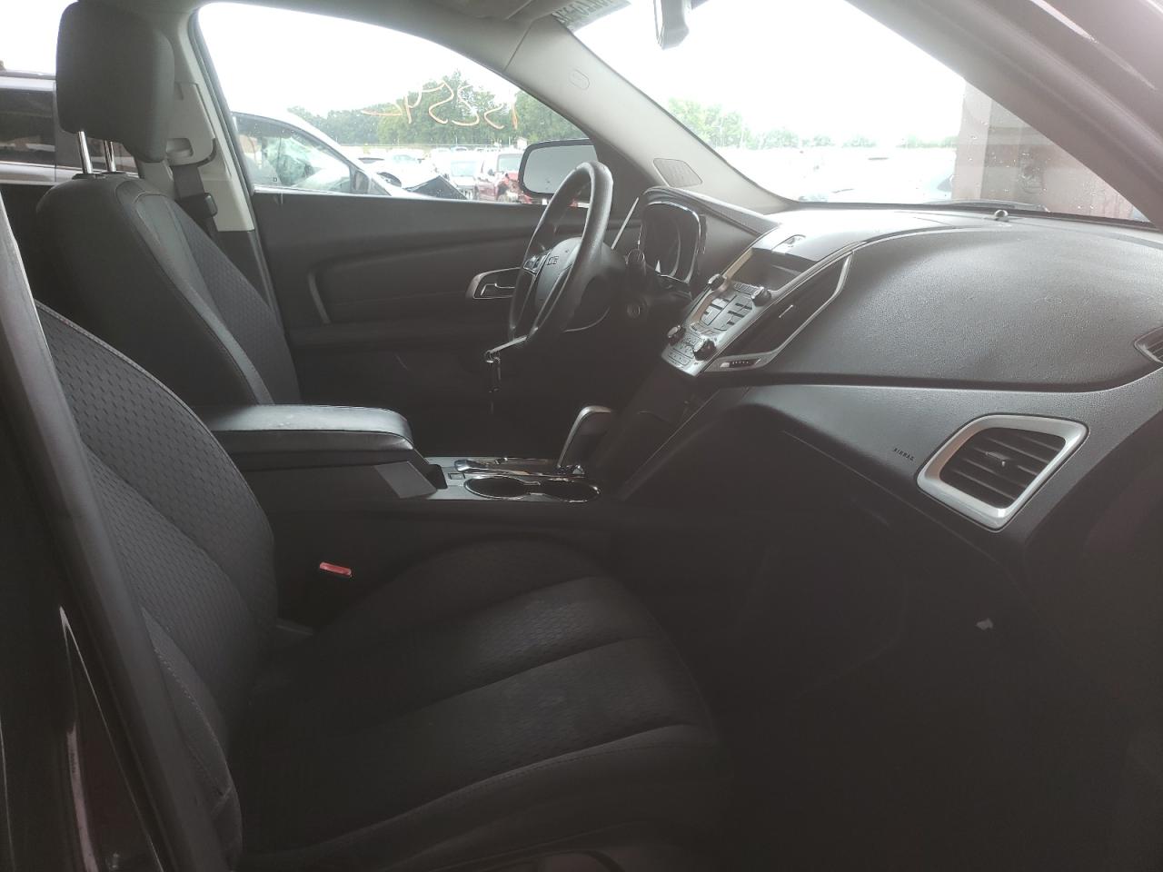 Photo 5 from auction – 2011 GMC TERRAIN SL with VIN 2CTALMEC4B6430795