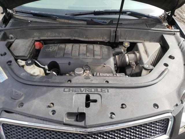 Photo 7 from auction – 2009 CHEVROLET TRAVERSE L with VIN 1GNER23D19S128374
