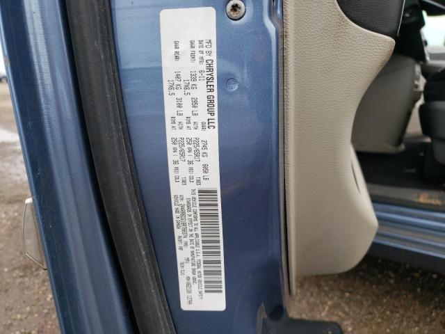 Photo 10 from auction – 2011 CHRYSLER TOWN & COU with VIN 2A4RR6DG1BR780374
