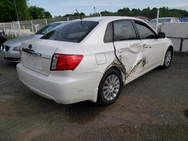 Foto 4 de la subasta – 2008 SUBARU IMPREZA 2. con VIN JF1GE61628H521410