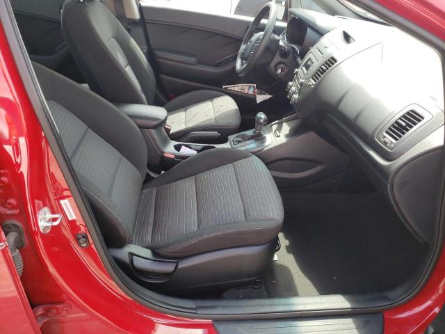 Photo 5 from auction – 2015 KIA FORTE LX with VIN KNAFX4A61F5366896