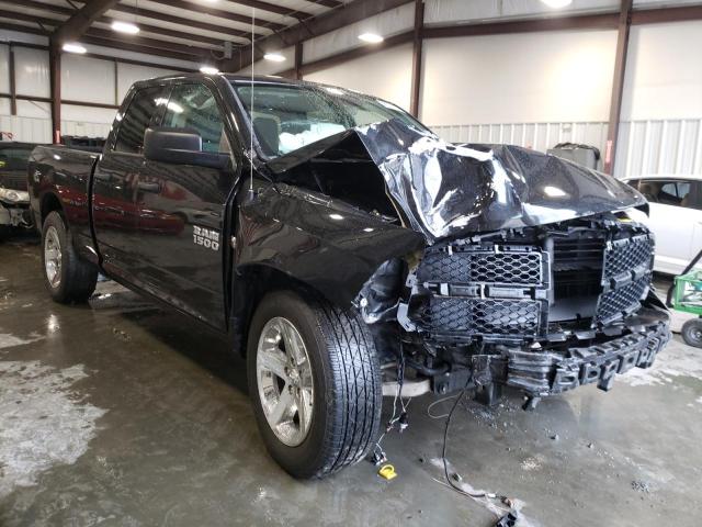 RAM 1500 ST 2017 with VIN 1C6RR6FT1HS616007 - Photo from auction
