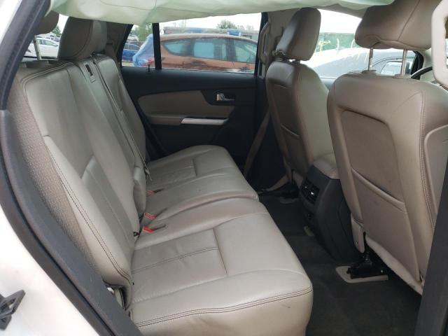 Photo 6 from auction – 2012 FORD EDGE LIMIT with VIN 2FMDK3KC1CBA40087