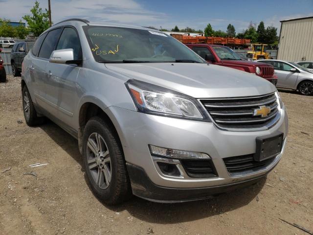 CHEVROLET TRAVERSE 2015 z numerem VIN 1GNKVHKD5FJ334091 - Zdjęcie z aukcji