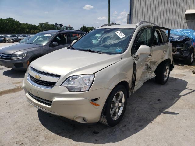 Photo 2 from auction – 2013 CHEVROLET CAPTIVA LT with VIN 3GNAL3EK7DS560482