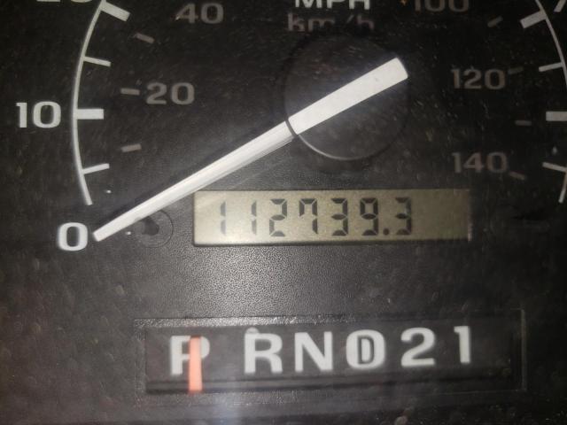 Photo 8 from auction – 1994 FORD F150 with VIN 1FTEF15N3RLB07764