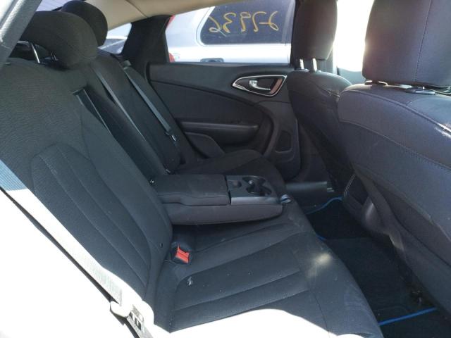 Photo 6 from auction – 2016 CHRYSLER 200 LIMITE with VIN 1C3CCCAB4GN175570