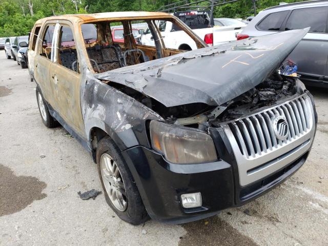 MERCURY MARINER PR 2010 with VIN 4M2CN9HG5AKJ30487 - Photo from auction