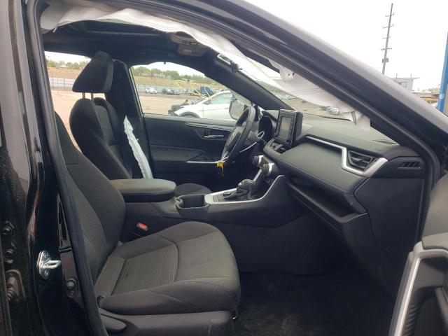 Photo 5 from auction – 2022 TOYOTA RAV4 SE with VIN 4T3T6RFV7NU067295