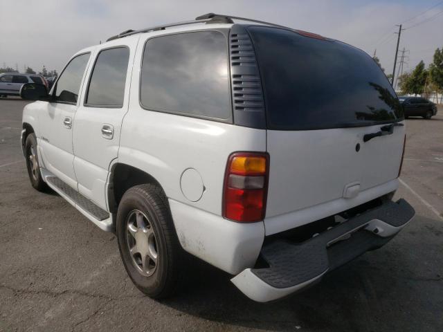 Photo 3 from auction – 2003 GMC YUKON DENA with VIN 1GKEK63UX3J166482