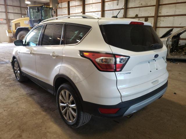 Photo 3 from auction – 2017 FORD ESCAPE TIT with VIN 1FMCU0J98HUC56501