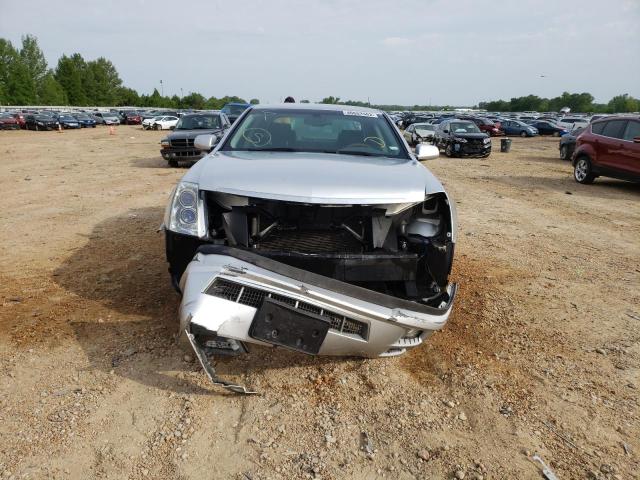 Photo 9 from auction – 2010 CADILLAC STS with VIN 1G6DU6EV2A0110114