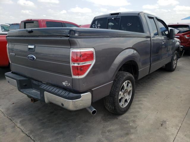 Zdjęcie 7 z aukcji – 2010 FORD F150 SUPER z VIN 1FTEX1C87AKE49397