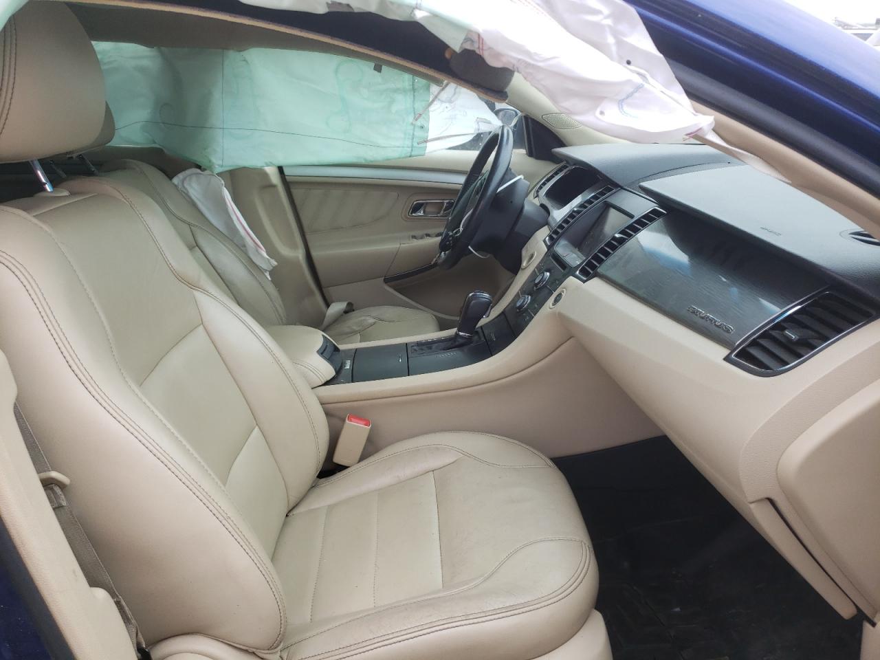 Фото 5 с аукциона – 2013 FORD TAURUS SEL с VIN 1FAHP2E85DG156269