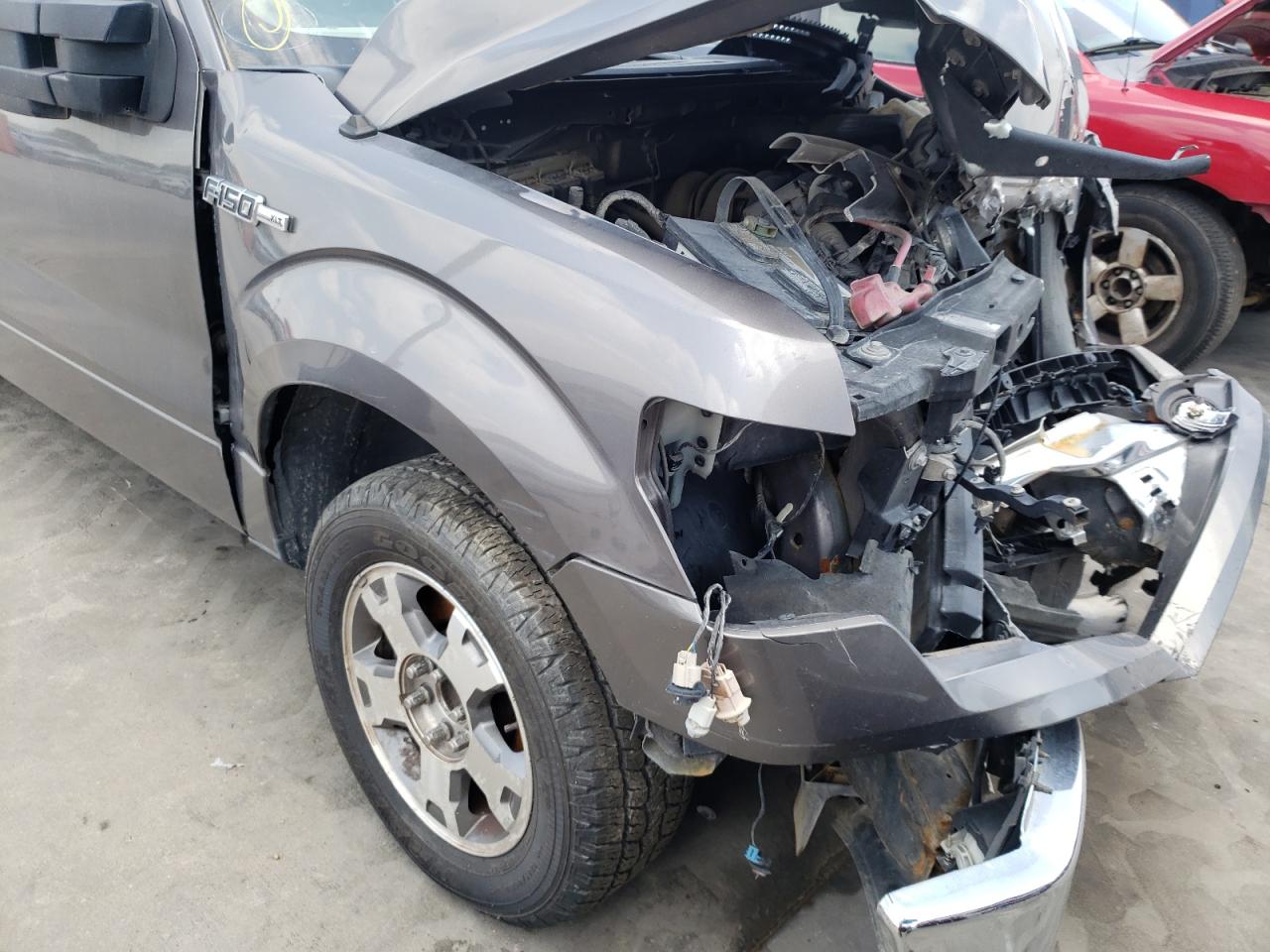 Zdjęcie 20 z aukcji – 2010 FORD F150 SUPER z VIN 1FTEX1C87AKE49397