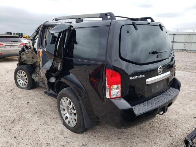 Foto 3 de la subasta – 2011 NISSAN PATHFINDER con VIN 5N1AR1NN0BC634636