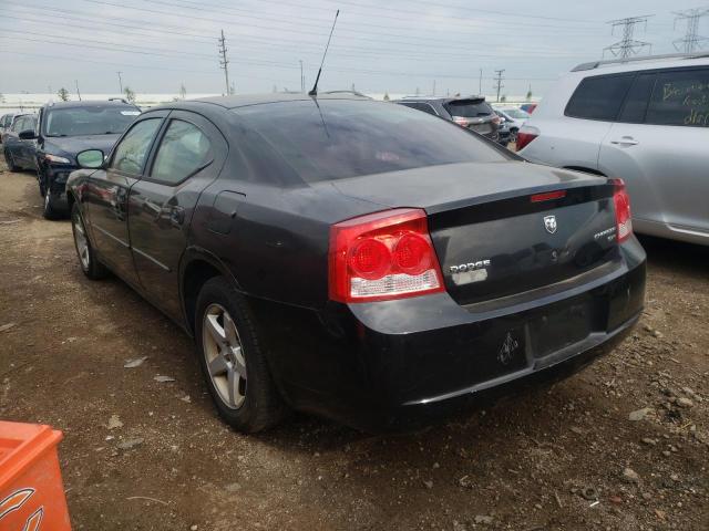 Photo 3 from auction – 2010 DODGE CHARGER SX with VIN 2B3CA3CV2AH120075