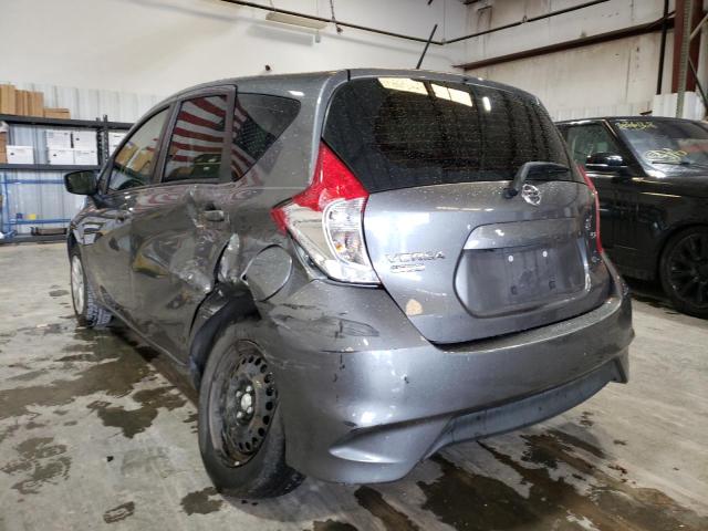 Photo 3 from auction – 2018 NISSAN VERSA NOTE with VIN 3N1CE2CP6JL356415