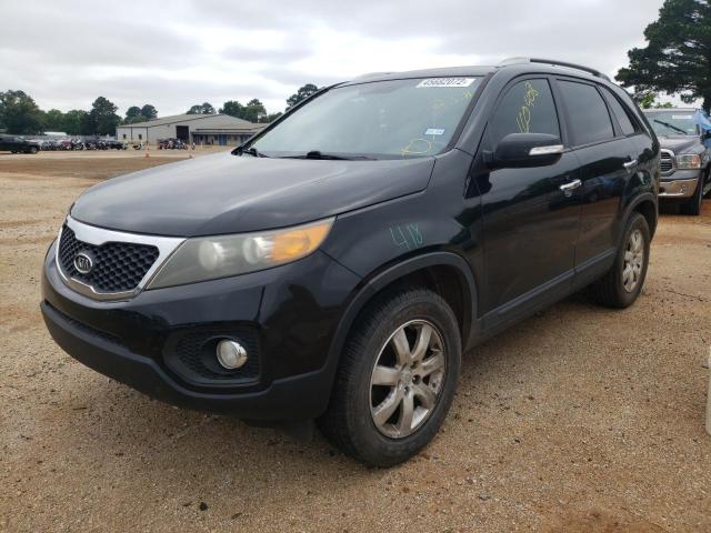 Photo 2 from auction – 2011 KIA SORENTO BA with VIN 5XYKT3A10BG072581